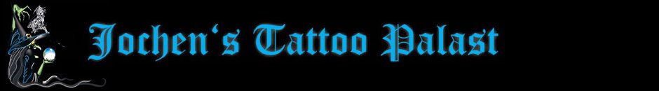 Logo Jochens Tattoopalast